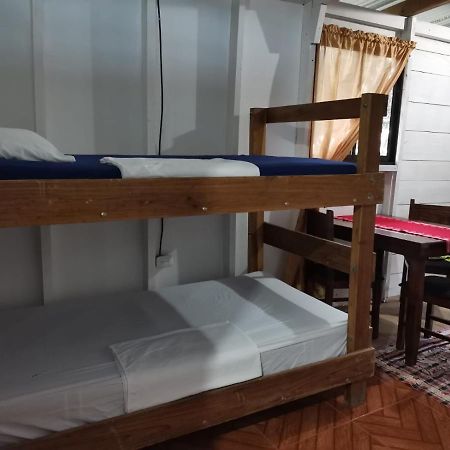 Hostal Cecilia Puerto Viejo de Talamanca Buitenkant foto