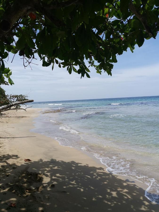 Hostal Cecilia Puerto Viejo de Talamanca Buitenkant foto