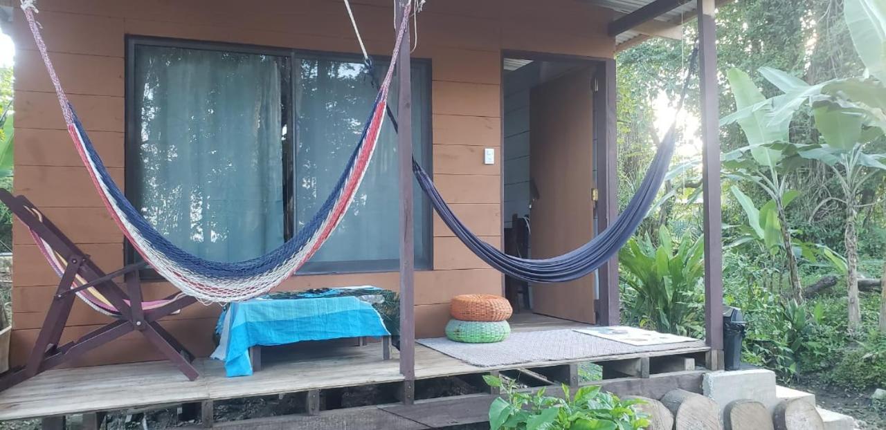 Hostal Cecilia Puerto Viejo de Talamanca Buitenkant foto