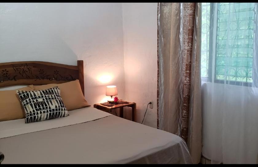 Hostal Cecilia Puerto Viejo de Talamanca Buitenkant foto