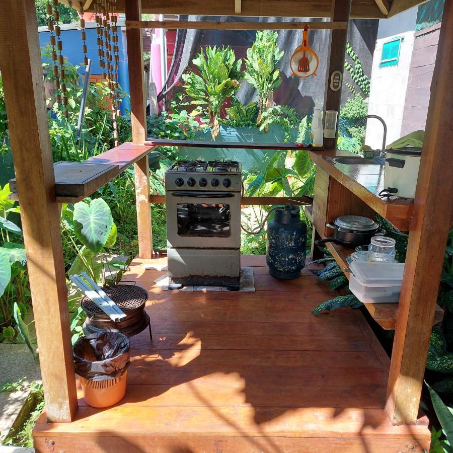 Hostal Cecilia Puerto Viejo de Talamanca Buitenkant foto
