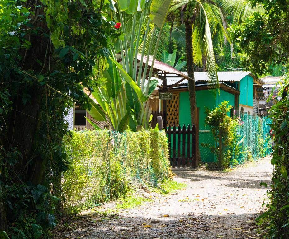 Hostal Cecilia Puerto Viejo de Talamanca Buitenkant foto