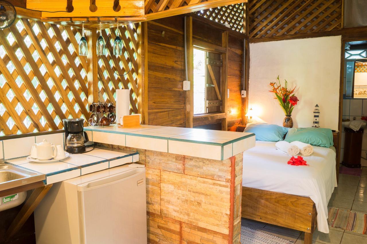 Hostal Cecilia Puerto Viejo de Talamanca Buitenkant foto
