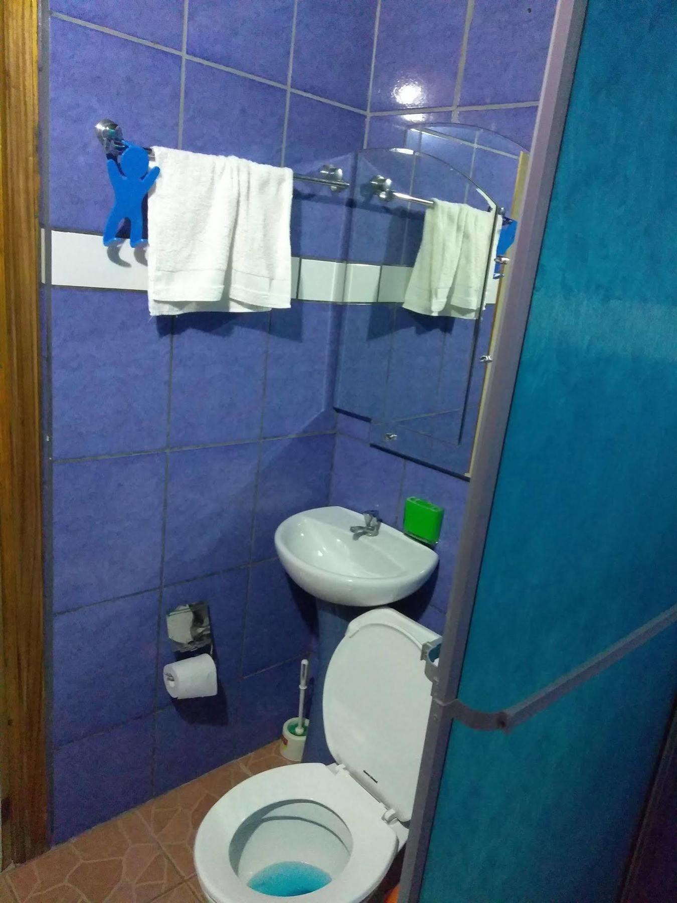 Hostal Cecilia Puerto Viejo de Talamanca Buitenkant foto