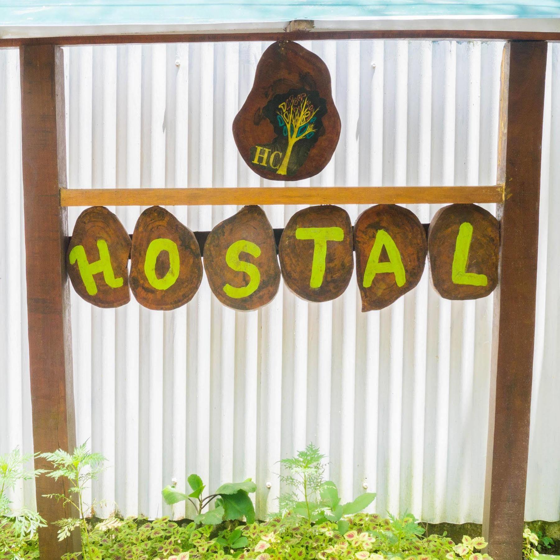 Hostal Cecilia Puerto Viejo de Talamanca Buitenkant foto