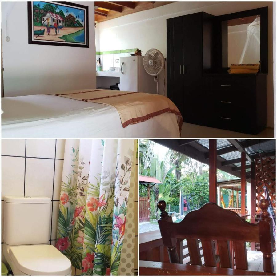 Hostal Cecilia Puerto Viejo de Talamanca Buitenkant foto
